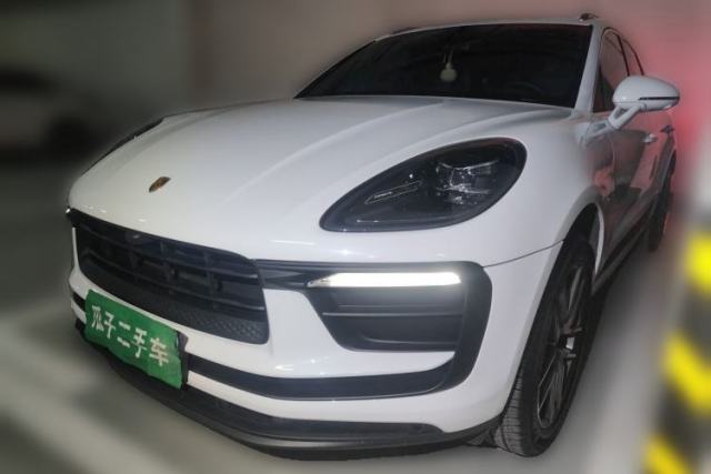 Used Porsche Macan 2023 Macan 2.0T