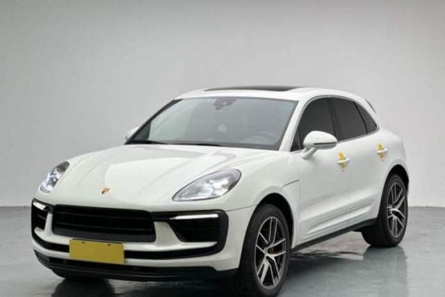 Used Porsche Macan 2023 Macan S 2.9T