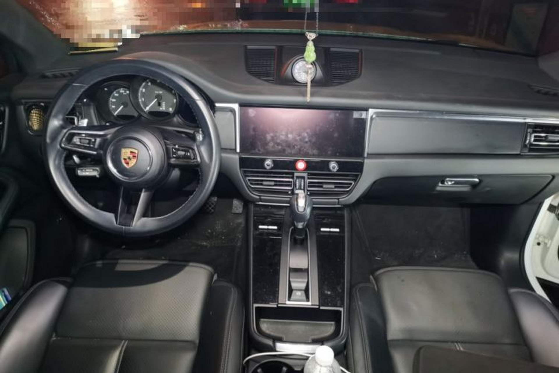 Used Porsche Macan 2023 Macan 2.0T Center Console