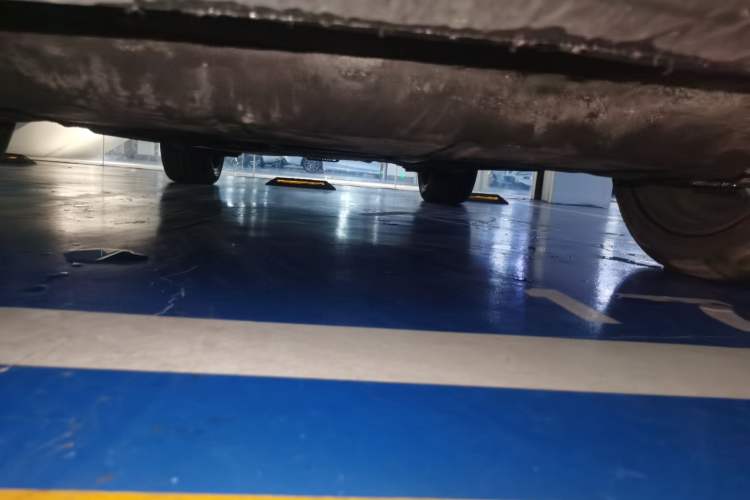 Used Porsche Macan 2023 Macan 2.0T Chassis Front