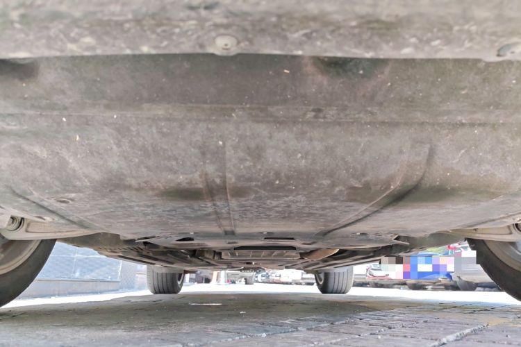 Used Porsche Macan 2023 Macan 2.0T Chassis Front