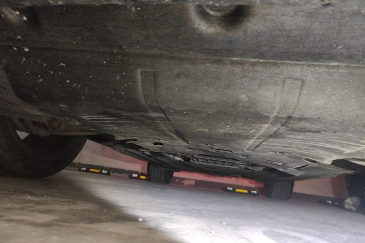 Used Porsche Macan 2023 Macan 2.0T Chassis Front