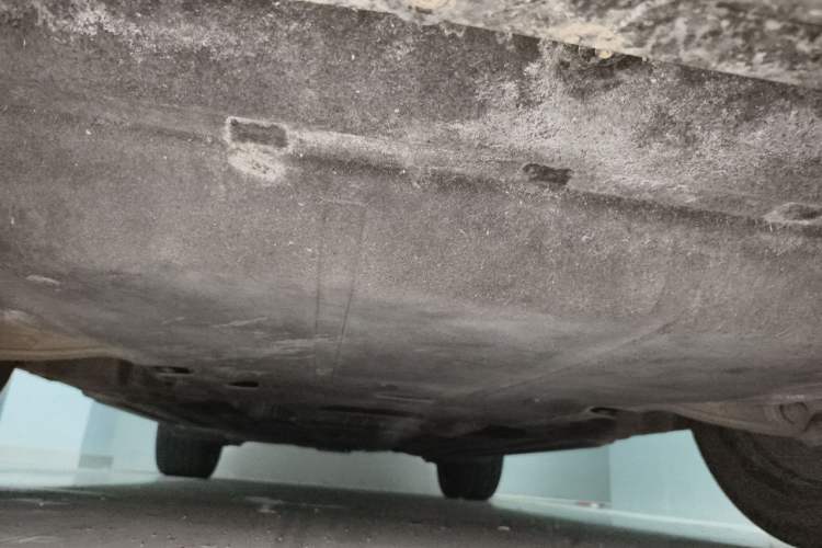 Used Porsche Macan 2023 Macan T 2.0T Chassis Front