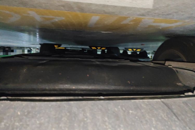 Used Porsche Macan 2023 Macan 2.0T Chassis Front