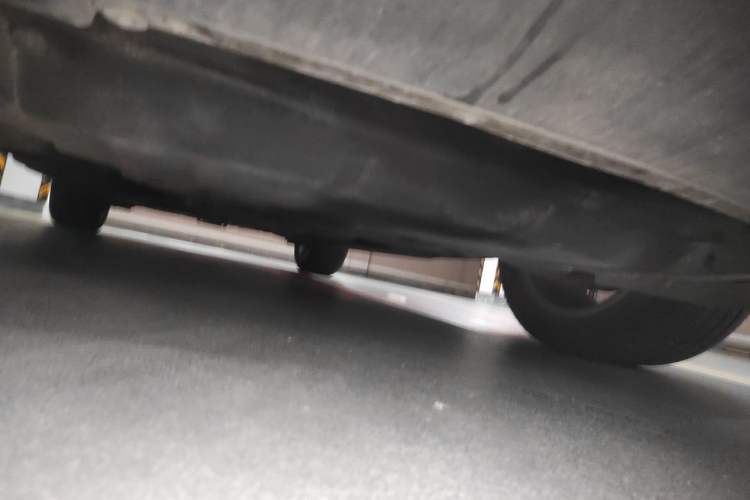 Used Porsche Macan 2023 Macan T 2.0T Chassis Front