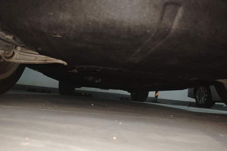 Used Porsche Macan 2023 Macan 2.0T Chassis Front