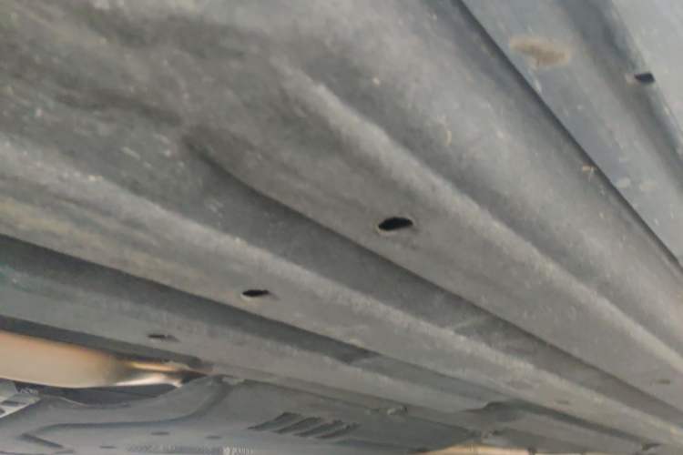 Used Porsche Macan 2023 Macan 2.0T Chassis Front Left