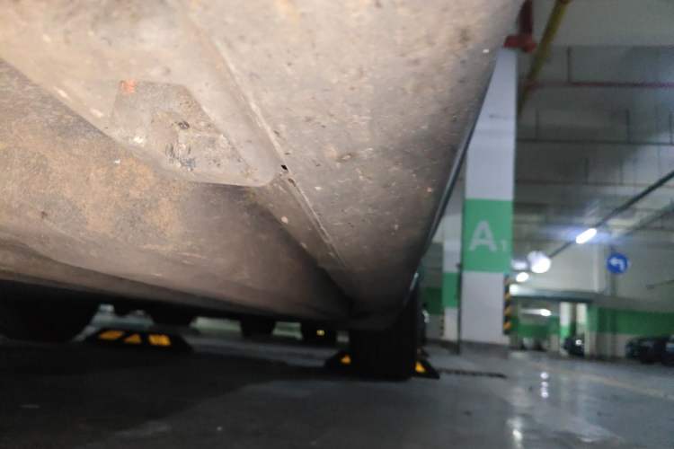 Used Porsche Macan 2023 Macan 2.0T Chassis Front Left
