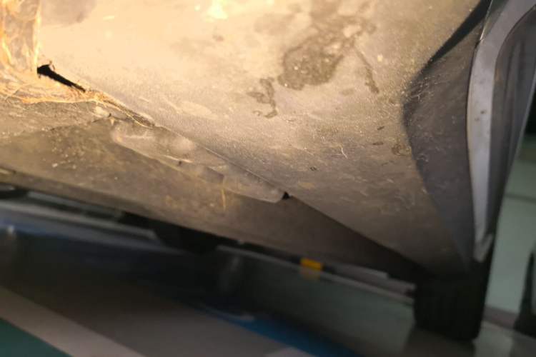 Used Porsche Macan 2023 Macan 2.0T Chassis Front Left