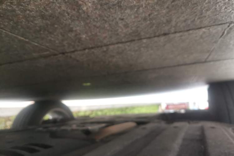 Used Porsche Macan 2023 Macan 2.0T Chassis Front Left