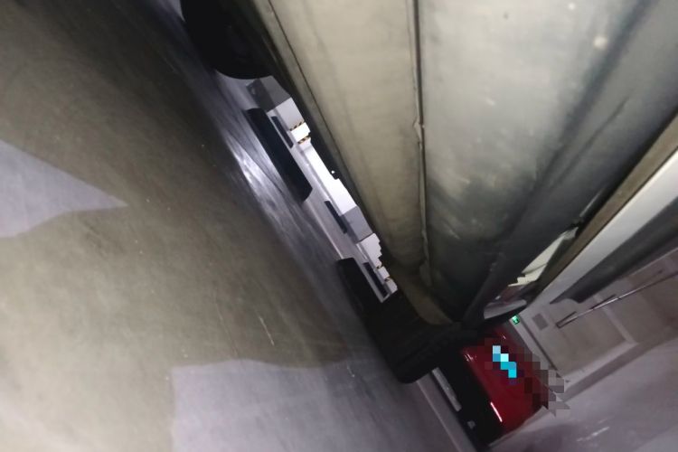 Used Porsche Macan 2023 Macan 2.0T Chassis Front Left