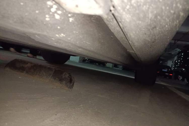 Used Porsche Macan 2023 Macan 2.0T Chassis Front Left