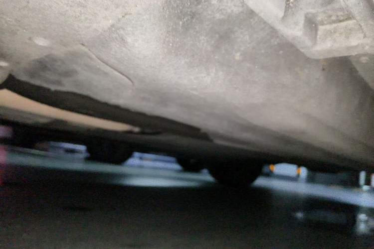 Used Porsche Macan 2023 Macan T 2.0T Chassis Front Left