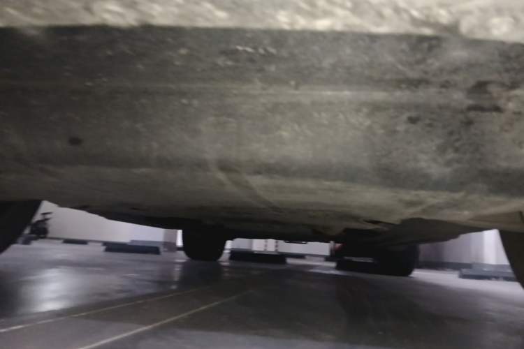 Used Porsche Macan 2023 Macan 2.0T Chassis Front