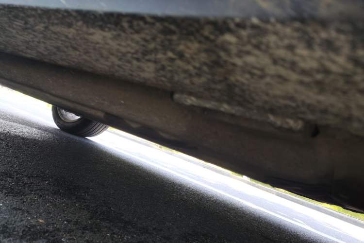 Used Porsche Macan 2023 Macan T 2.0T Chassis Front Right