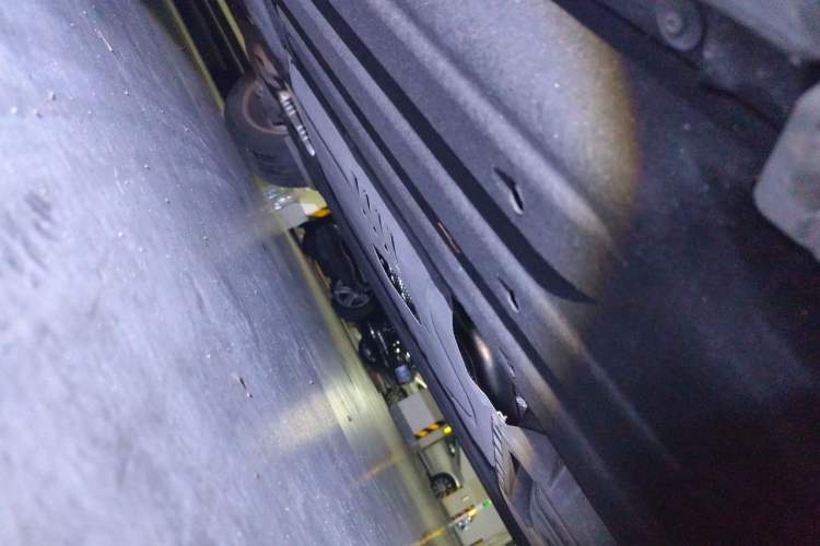 Used Porsche Macan 2023 Macan 2.0T Chassis Front Right