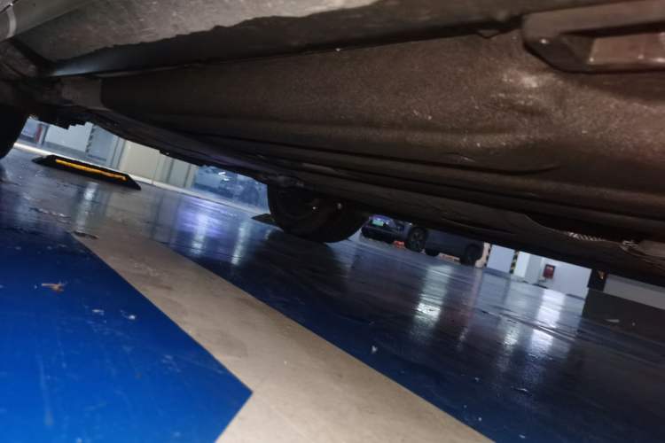Used Porsche Macan 2023 Macan 2.0T Chassis Front Right