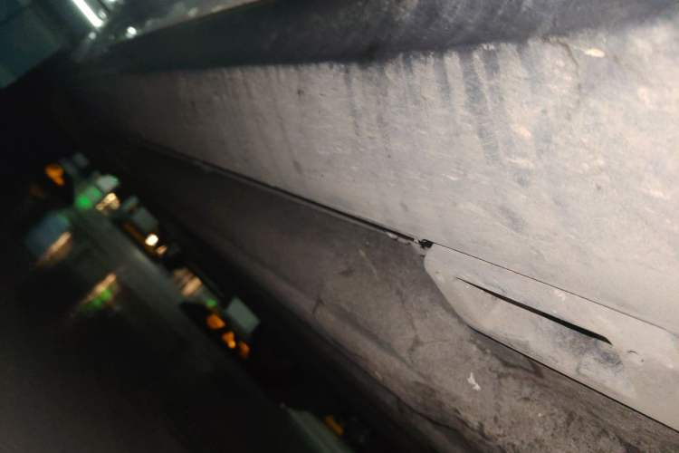 Used Porsche Macan 2023 Macan 2.0T Chassis Front Right