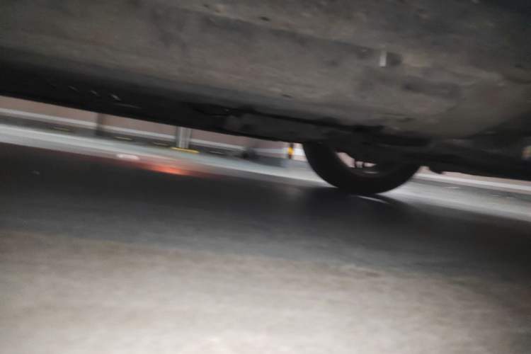 Used Porsche Macan 2023 Macan T 2.0T Chassis Front Right