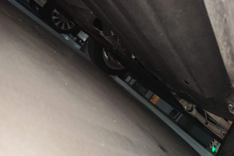 Used Porsche Macan 2023 Macan 2.0T Chassis Front Right