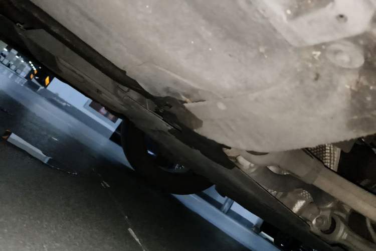 Used Porsche Macan 2023 Macan T 2.0T Chassis Front Right