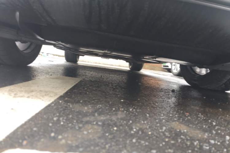 Used Porsche Macan 2023 Macan T 2.0T Chassis Front
