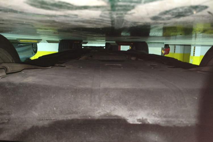 Used Porsche Macan 2023 Macan 2.0T Chassis Front