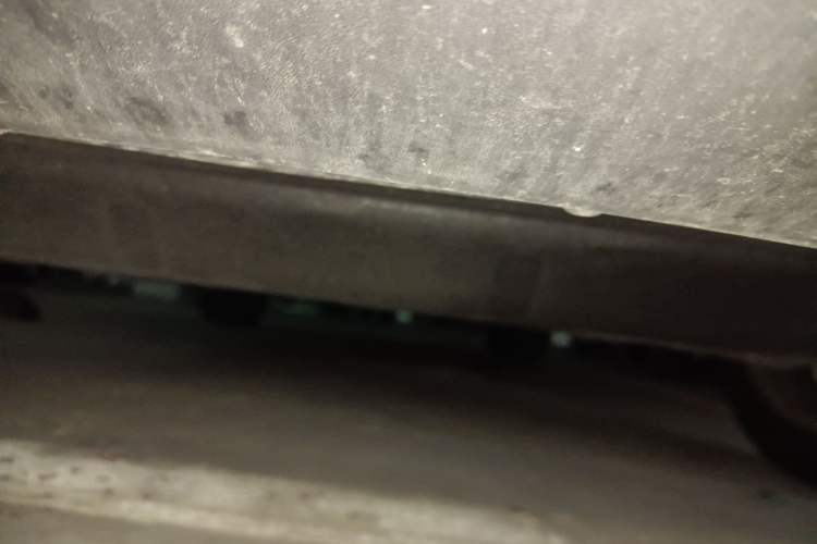 Used Porsche Macan 2023 Macan 2.0T Chassis Front