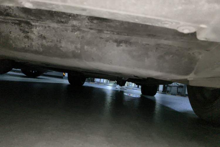 Used Porsche Macan 2023 Macan T 2.0T Chassis Front