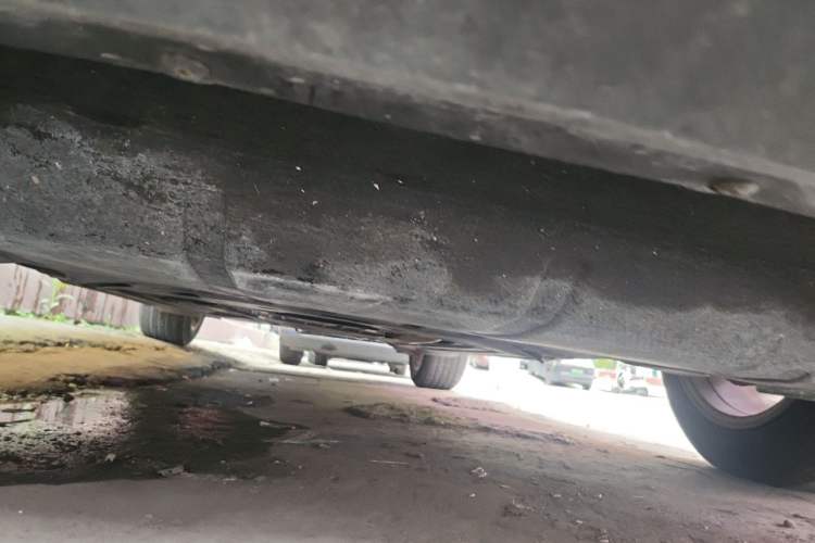 Used Porsche Macan 2023 Macan 2.0T Chassis Front