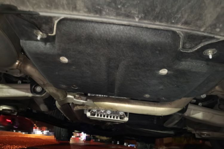 Used Porsche Macan 2023 Macan 2.0T Chassis Rear