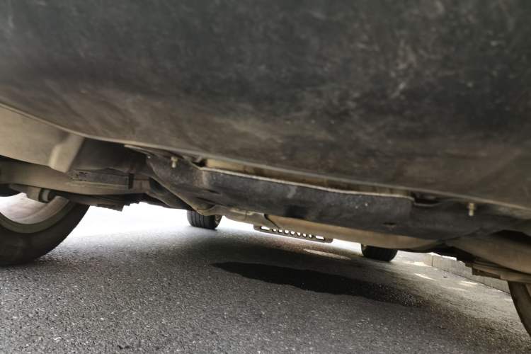 Used Porsche Macan 2023 Macan T 2.0T Chassis Rear