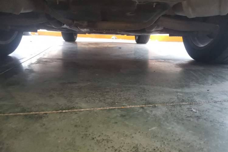 Used Porsche Macan 2023 Macan 2.0T Chassis Rear