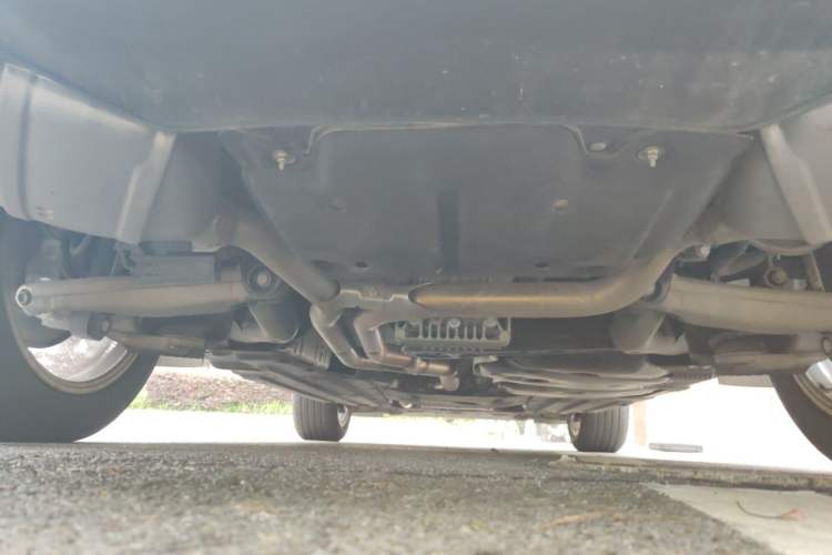 Used Porsche Macan 2023 Macan 2.0T Chassis Rear