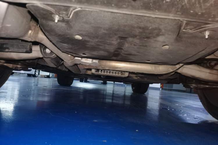 Used Porsche Macan 2023 Macan 2.0T Chassis Rear