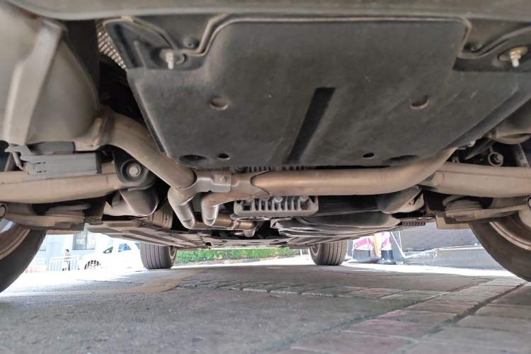 Used Porsche Macan 2023 Macan 2.0T Chassis Rear