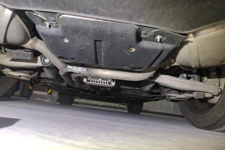 Used Porsche Macan 2023 Macan 2.0T Chassis Rear