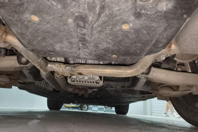 Used Porsche Macan 2023 Macan T 2.0T Chassis Rear