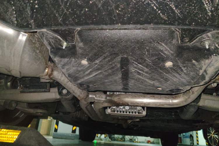 Used Porsche Macan 2023 Macan 2.0T Chassis Rear