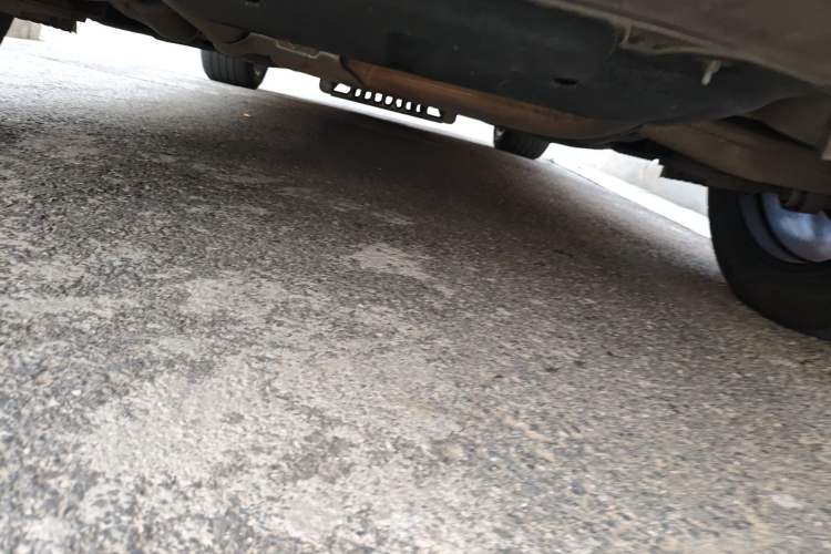 Used Porsche Macan 2023 Macan T 2.0T Chassis Rear