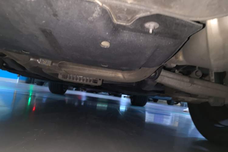 Used Porsche Macan 2023 Macan 2.0T Chassis Rear