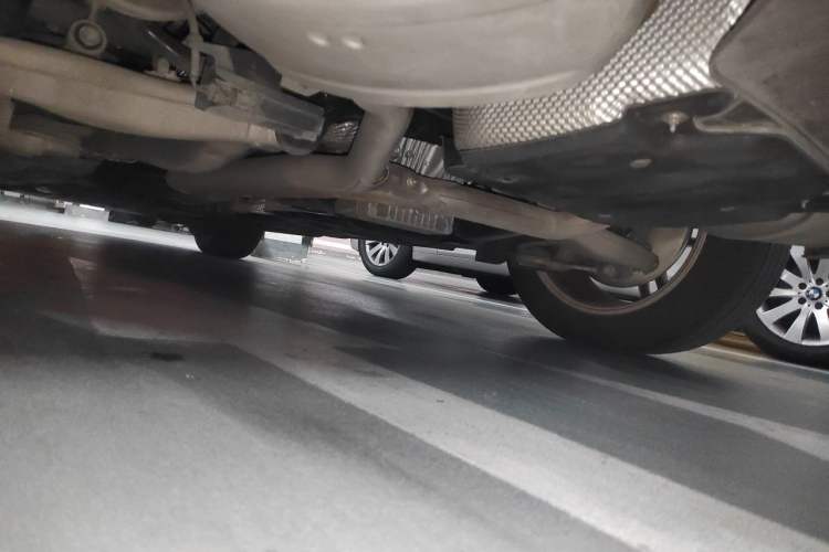 Used Porsche Macan 2023 Macan T 2.0T Chassis Rear