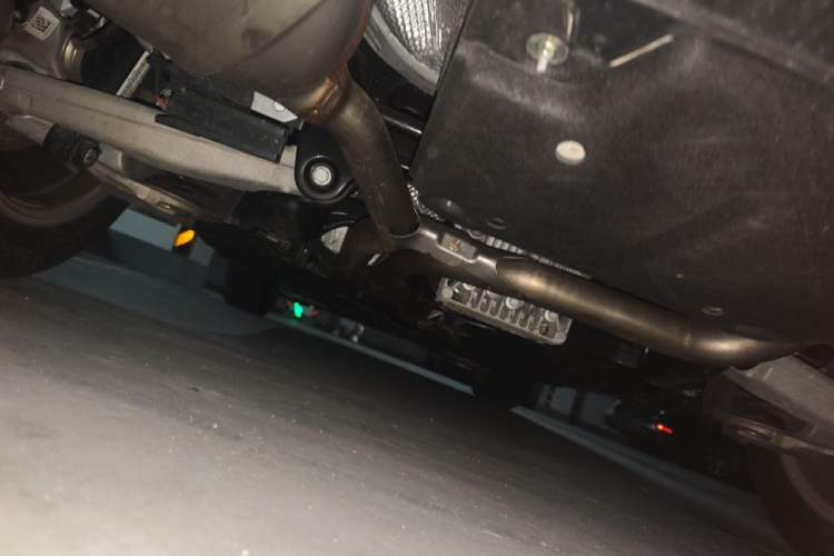Used Porsche Macan 2023 Macan 2.0T Chassis Rear
