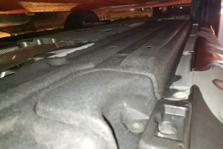 Used Porsche Macan 2023 Macan 2.0T Chassis Rear Left