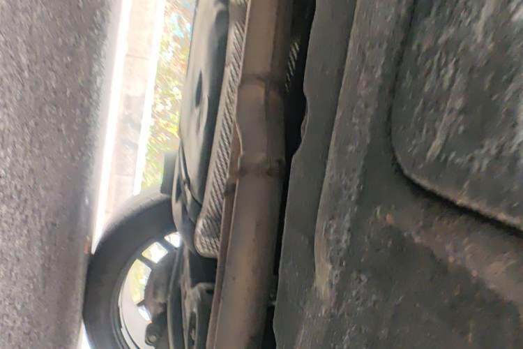 Used Porsche Macan 2023 Macan T 2.0T Chassis Rear Left