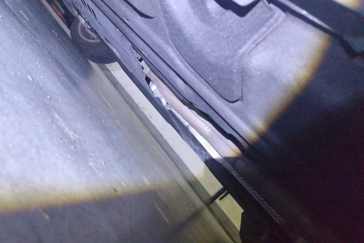 Used Porsche Macan 2023 Macan 2.0T Chassis Rear Left