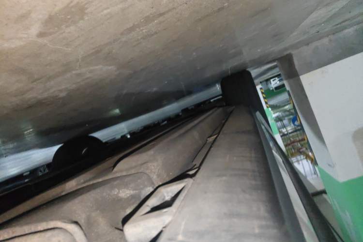 Used Porsche Macan 2023 Macan 2.0T Chassis Rear Left