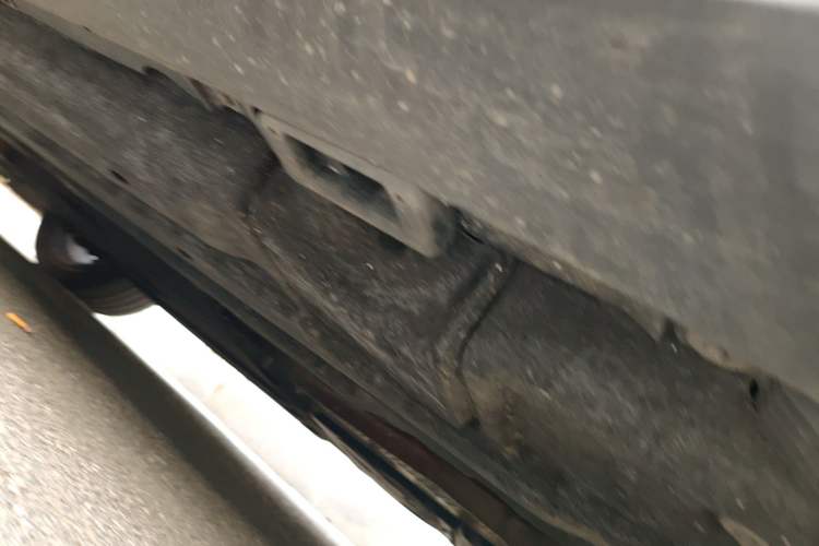 Used Porsche Macan 2023 Macan T 2.0T Chassis Rear Left