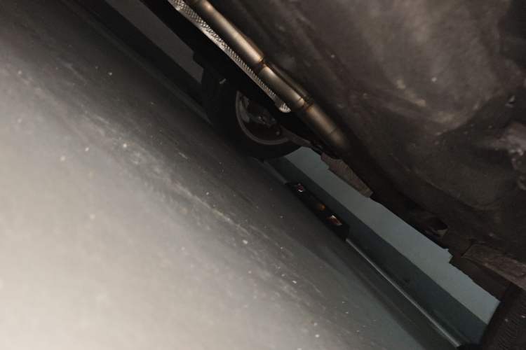 Used Porsche Macan 2023 Macan 2.0T Chassis Rear Left