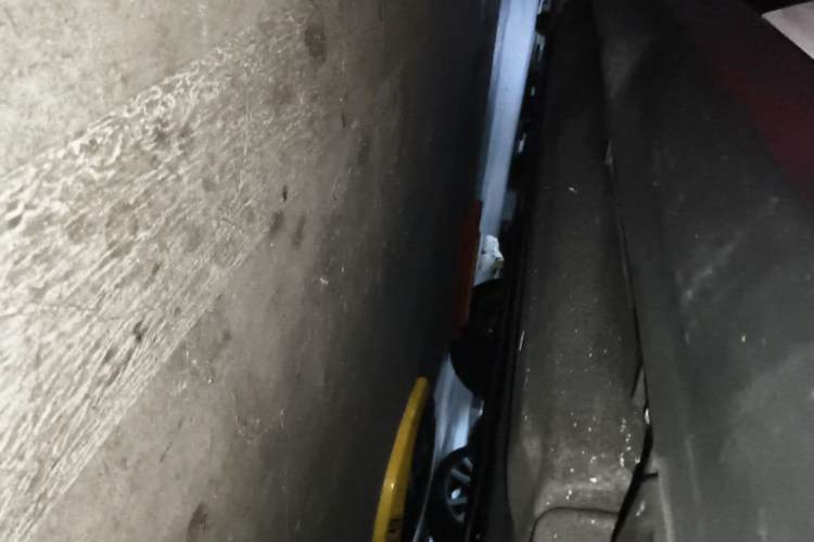 Used Porsche Macan 2023 Macan 2.0T Chassis Rear Left
